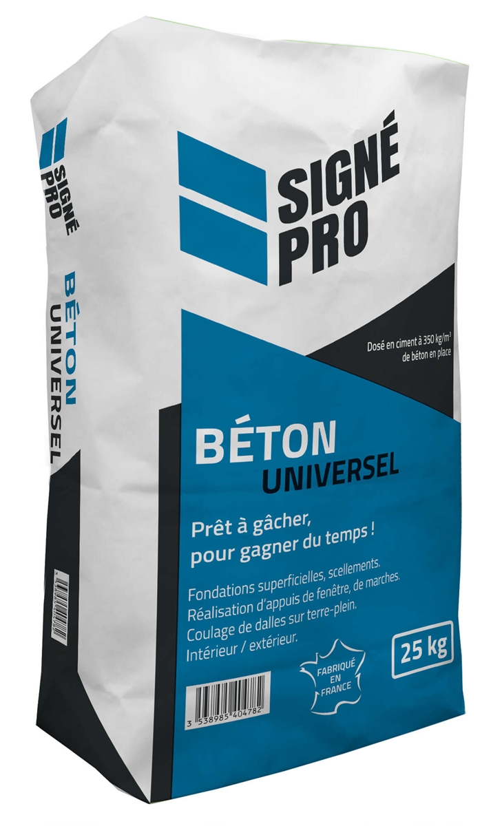 Beton pret al emploi brico depot best sale