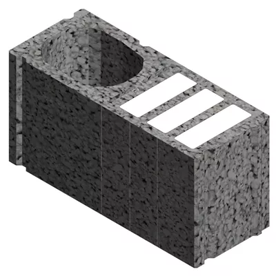 Meilleur isolant thermique murs : pierre, brique, parpaing, béton cellulaire